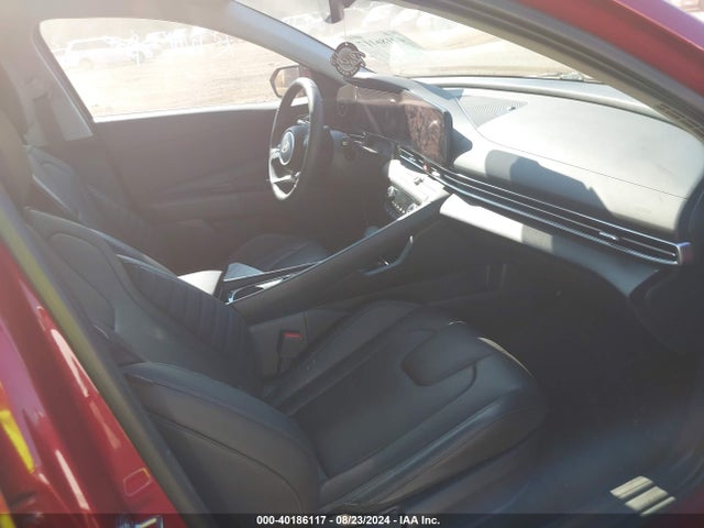 Hyundai Elantra Limited 2024 KMHLP4DG4RU774339 Image 5
