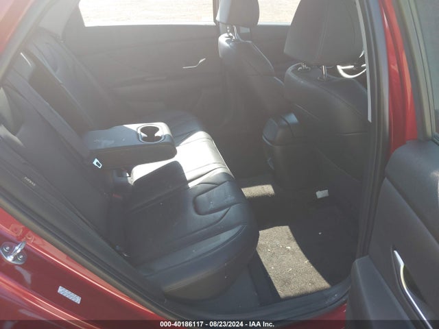 Hyundai Elantra Limited 2024 KMHLP4DG4RU774339 Image 8