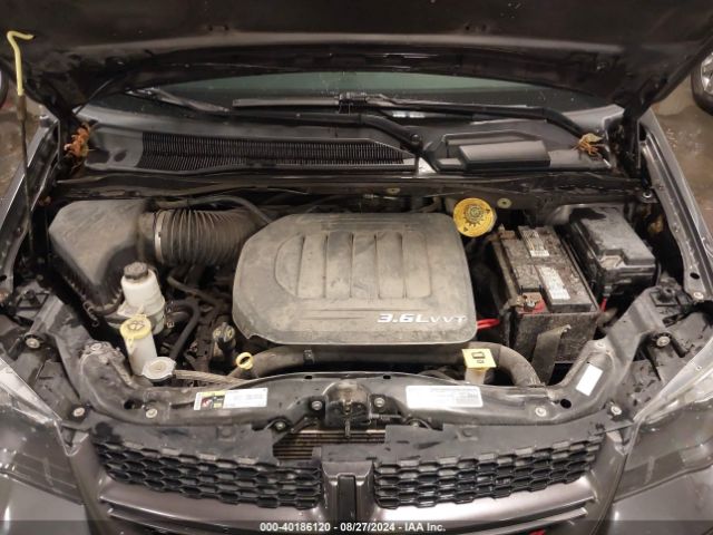 2C4RDGEG1HR791490 Dodge Grand Caravan Gt