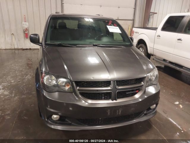 2C4RDGEG1HR791490 Dodge Grand Caravan Gt