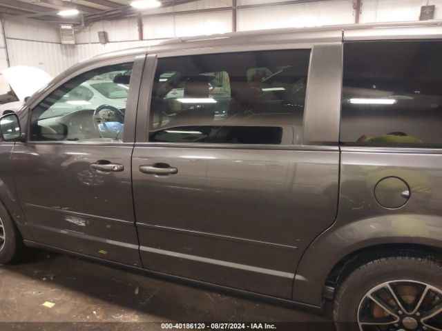 2C4RDGEG1HR791490 Dodge Grand Caravan Gt