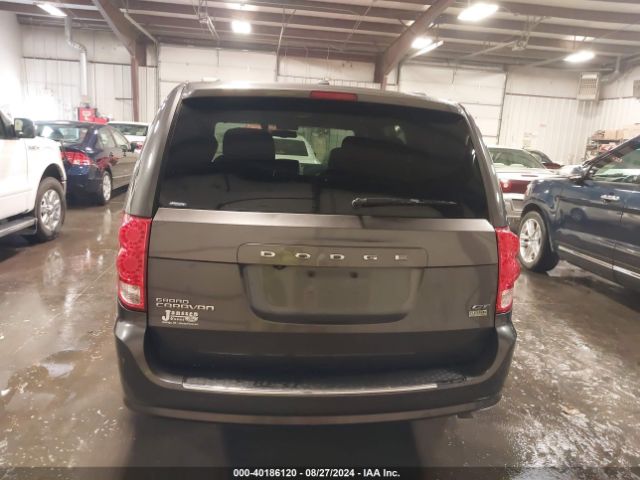 2C4RDGEG1HR791490 Dodge Grand Caravan Gt