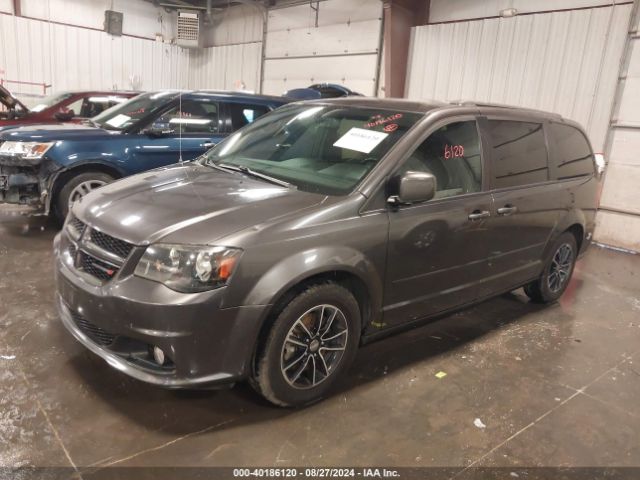 2C4RDGEG1HR791490 Dodge Grand Caravan Gt