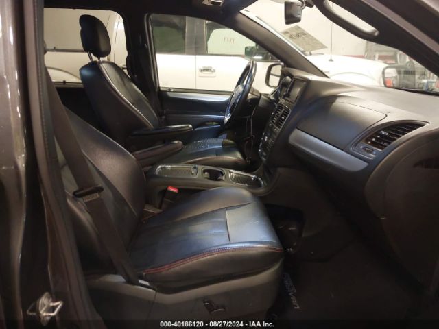 2C4RDGEG1HR791490 Dodge Grand Caravan Gt