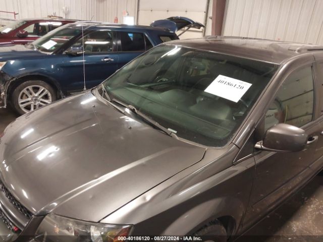 2C4RDGEG1HR791490 Dodge Grand Caravan Gt