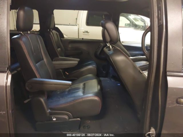 2C4RDGEG1HR791490 Dodge Grand Caravan Gt