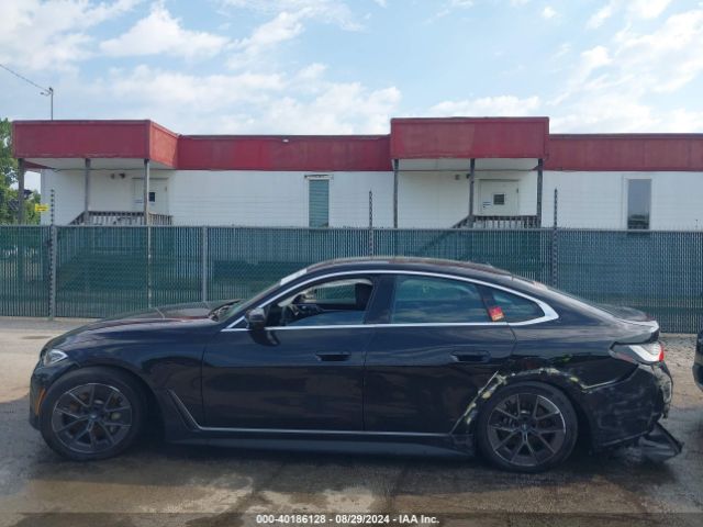 WBY73AW01PFN53717 BMW I4 Edrive40