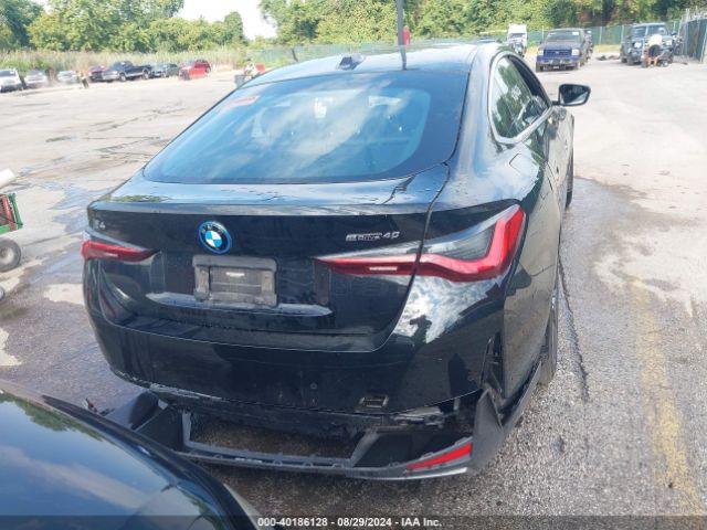 WBY73AW01PFN53717 BMW I4 Edrive40