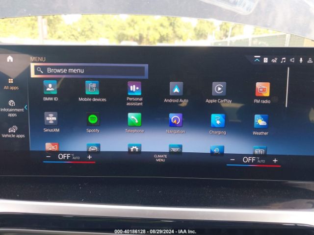 WBY73AW01PFN53717 BMW I4 Edrive40