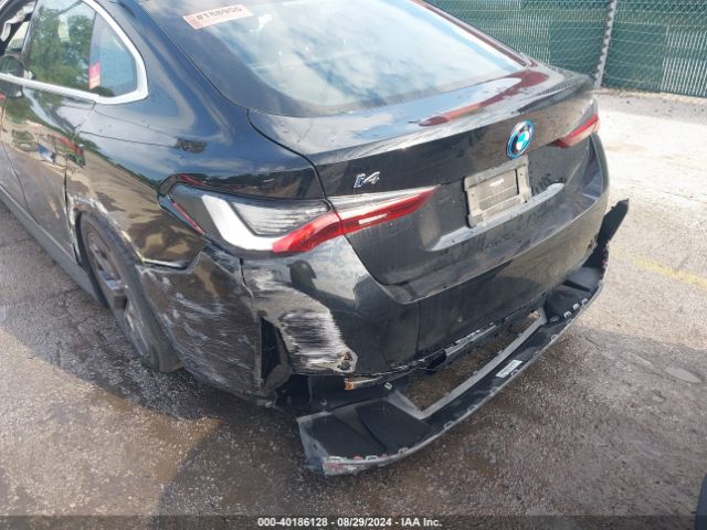 WBY73AW01PFN53717 BMW I4 Edrive40