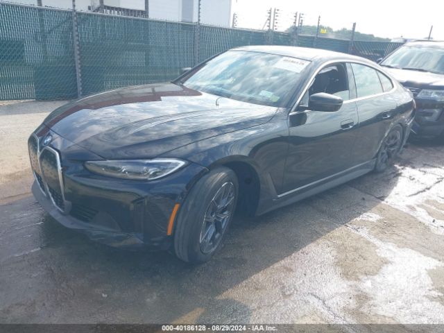 WBY73AW01PFN53717 BMW I4 Edrive40