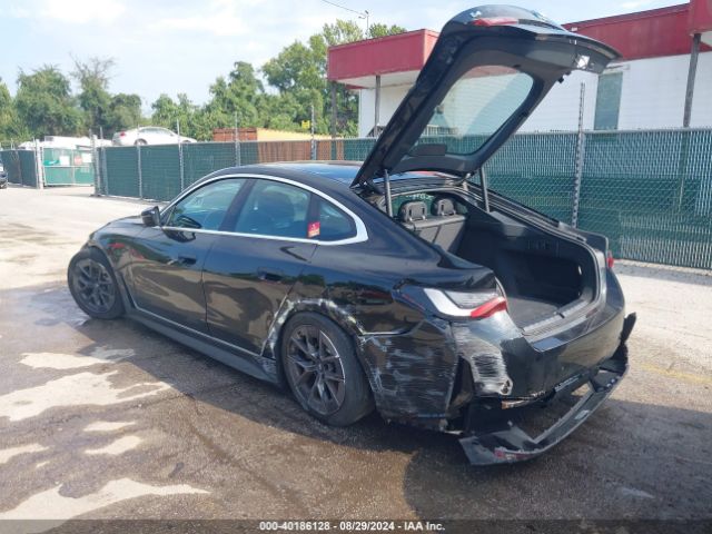 WBY73AW01PFN53717 BMW I4 Edrive40