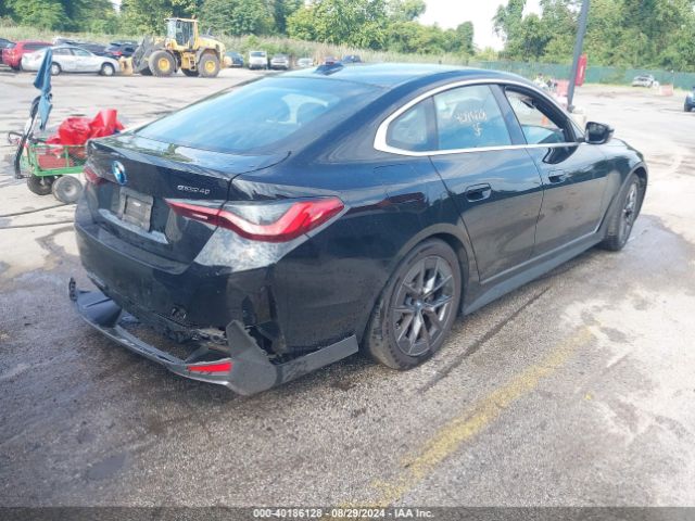 WBY73AW01PFN53717 BMW I4 Edrive40