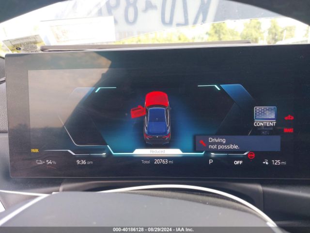 WBY73AW01PFN53717 BMW I4 Edrive40