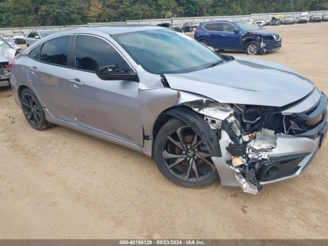 19XFC2F84LE020841 auction archive image