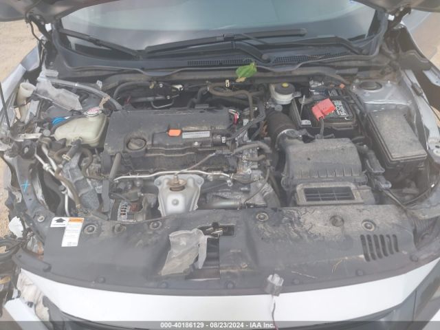 19XFC2F84LE020841 Honda Civic Sport