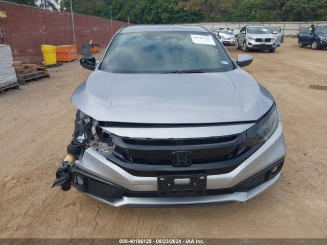 19XFC2F84LE020841 Honda Civic Sport