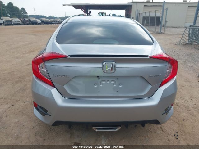 19XFC2F84LE020841 Honda Civic Sport