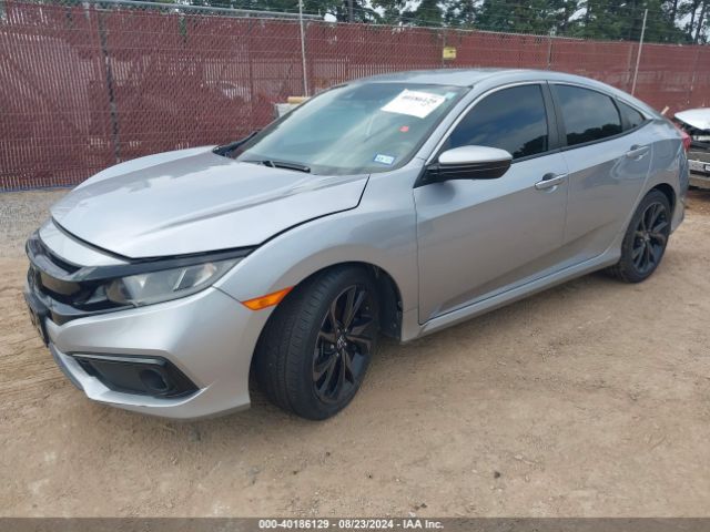 19XFC2F84LE020841 Honda Civic Sport