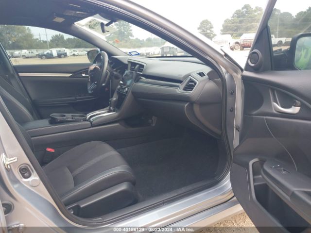 19XFC2F84LE020841 Honda Civic Sport