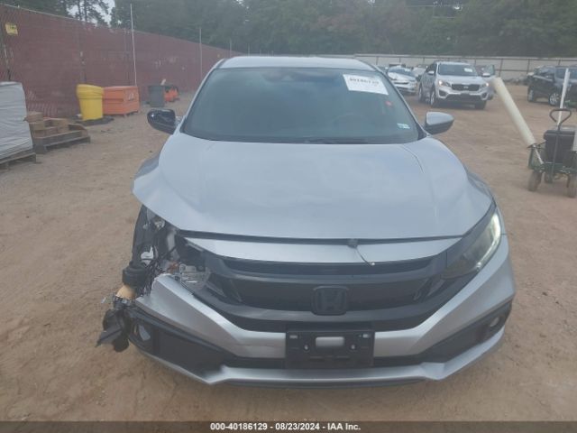 19XFC2F84LE020841 Honda Civic Sport
