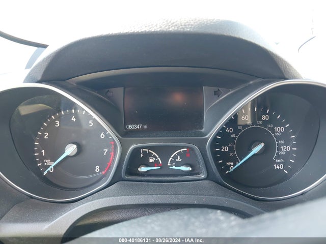 Ford ESCAPE SE 2018 1FMCU9GD0JUB61422 Image 7