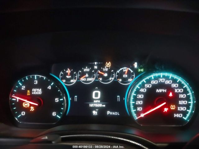 1GKS2HKJ0JR135357 GMC YUKON XL DENALI