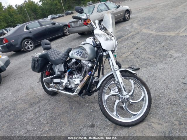 2005 HARLEY-DAVIDSON FXDWGI 1HD1GPW165K310172