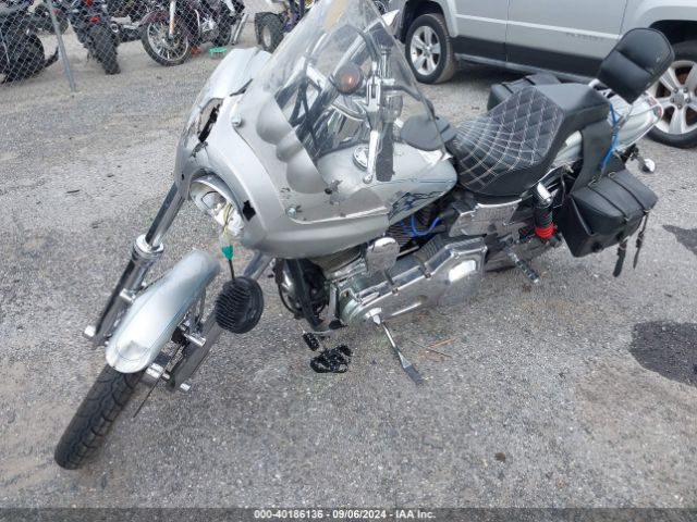 2005 HARLEY-DAVIDSON FXDWGI 1HD1GPW165K310172 Photo 1