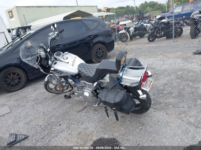 2005 HARLEY-DAVIDSON FXDWGI 1HD1GPW165K310172 Photo 2