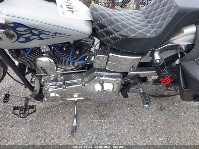 2005 HARLEY-DAVIDSON FXDWGI 1HD1GPW165K310172 Photo 8