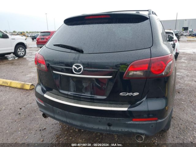 JM3TB2DAXE0432972 Mazda Cx-9 Grand Touring
