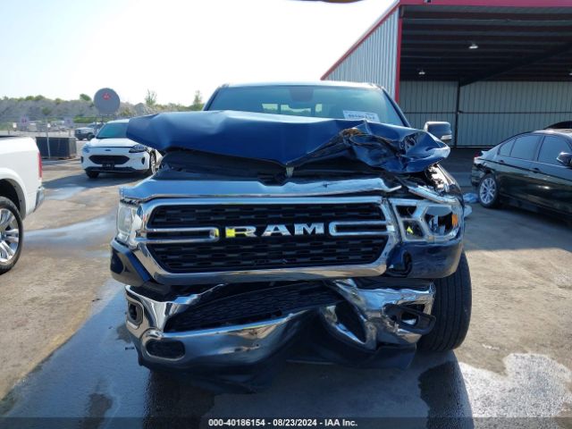 1C6RREBT3NN253865 RAM 1500 Lone Star Quad Cab 4x2 6'4 Box