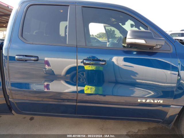 1C6RREBT3NN253865 RAM 1500 Lone Star Quad Cab 4x2 6'4 Box
