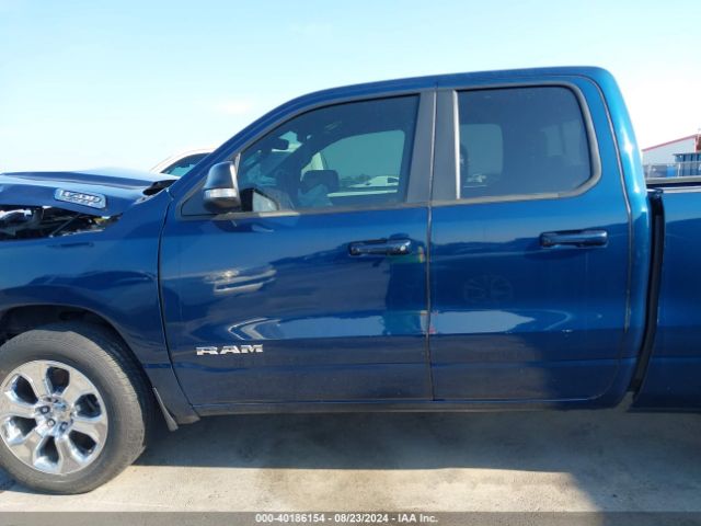 1C6RREBT3NN253865 RAM 1500 Lone Star Quad Cab 4x2 6'4 Box