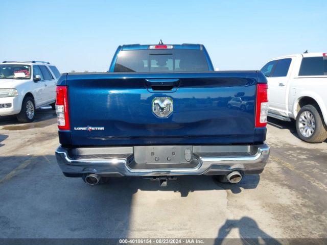 1C6RREBT3NN253865 RAM 1500 Lone Star Quad Cab 4x2 6'4 Box