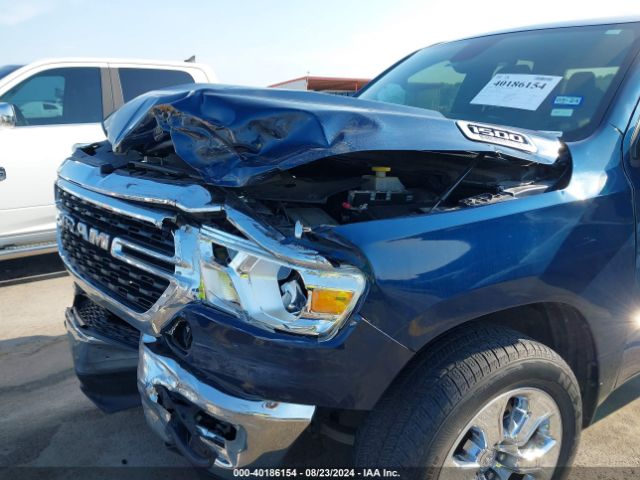 1C6RREBT3NN253865 RAM 1500 Lone Star Quad Cab 4x2 6'4 Box