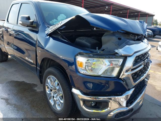 1C6RREBT3NN253865 RAM 1500 Lone Star Quad Cab 4x2 6'4 Box