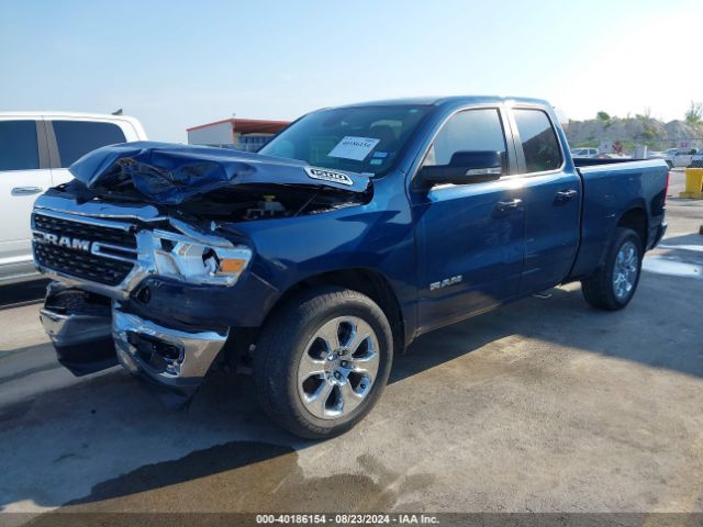 1C6RREBT3NN253865 RAM 1500 Lone Star Quad Cab 4x2 6'4 Box