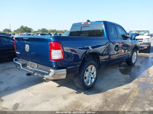 1C6RREBT3NN253865 RAM 1500 Lone Star Quad Cab 4x2 6'4 Box