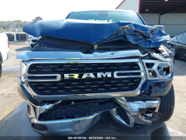 1C6RREBT3NN253865 RAM 1500 Lone Star Quad Cab 4x2 6'4 Box