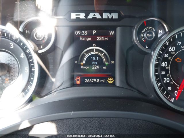 1C6RREBT3NN253865 RAM 1500 Lone Star Quad Cab 4x2 6'4 Box