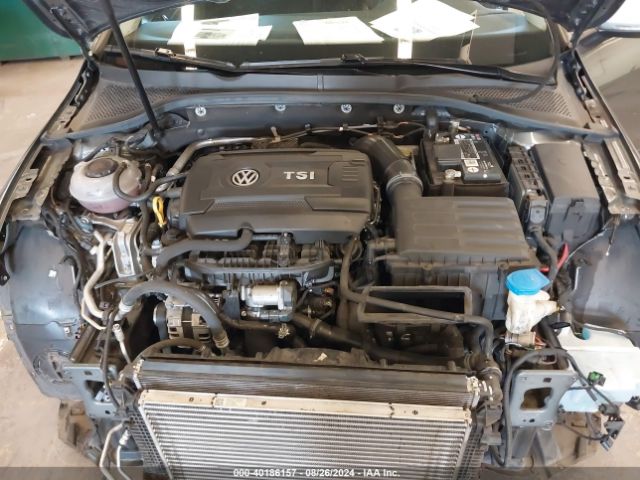 3VWH17AU6KM518735 Volkswagen Golf Alltrack Tsi S/tsi Se/tsi Sel