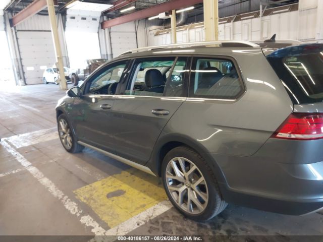 3VWH17AU6KM518735 Volkswagen Golf Alltrack Tsi S/tsi Se/tsi Sel