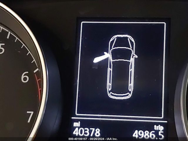 3VWH17AU6KM518735 Volkswagen Golf Alltrack Tsi S/tsi Se/tsi Sel
