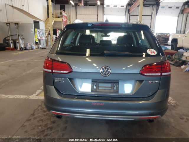 3VWH17AU6KM518735 Volkswagen Golf Alltrack Tsi S/tsi Se/tsi Sel