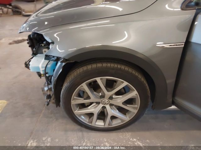 3VWH17AU6KM518735 Volkswagen Golf Alltrack Tsi S/tsi Se/tsi Sel