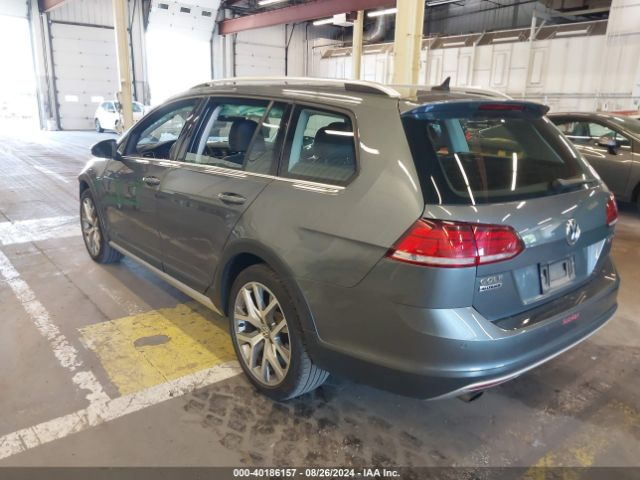 3VWH17AU6KM518735 Volkswagen Golf Alltrack Tsi S/tsi Se/tsi Sel