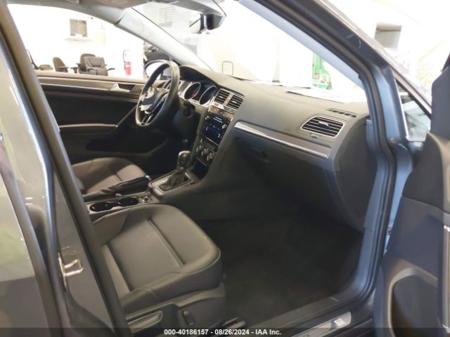 3VWH17AU6KM518735 Volkswagen Golf Alltrack Tsi S/tsi Se/tsi Sel