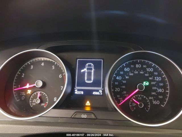 3VWH17AU6KM518735 Volkswagen Golf Alltrack Tsi S/tsi Se/tsi Sel